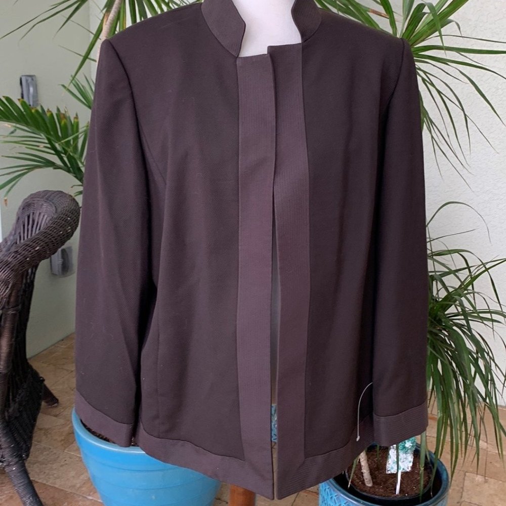 Linda Allard Ellen Tracy jacket  - $738